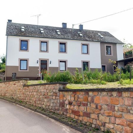 Bed and Breakfast Harenhaus Mannebach  Экстерьер фото