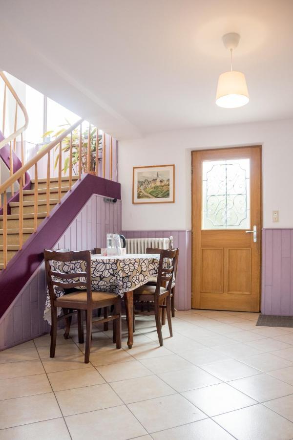 Bed and Breakfast Harenhaus Mannebach  Экстерьер фото