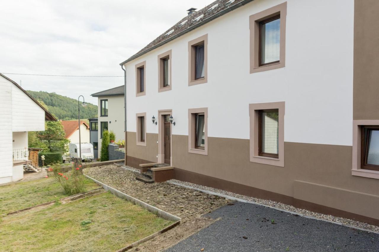 Bed and Breakfast Harenhaus Mannebach  Экстерьер фото