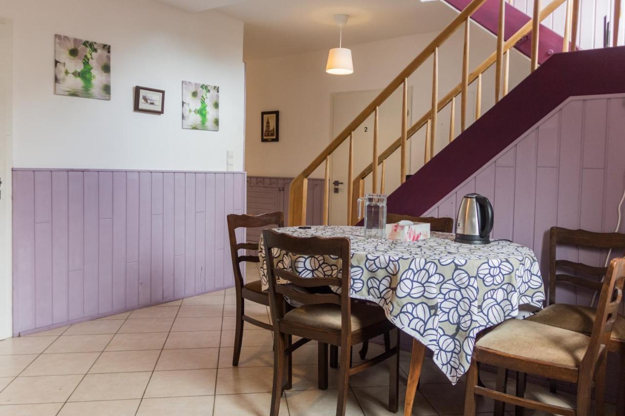 Bed and Breakfast Harenhaus Mannebach  Экстерьер фото