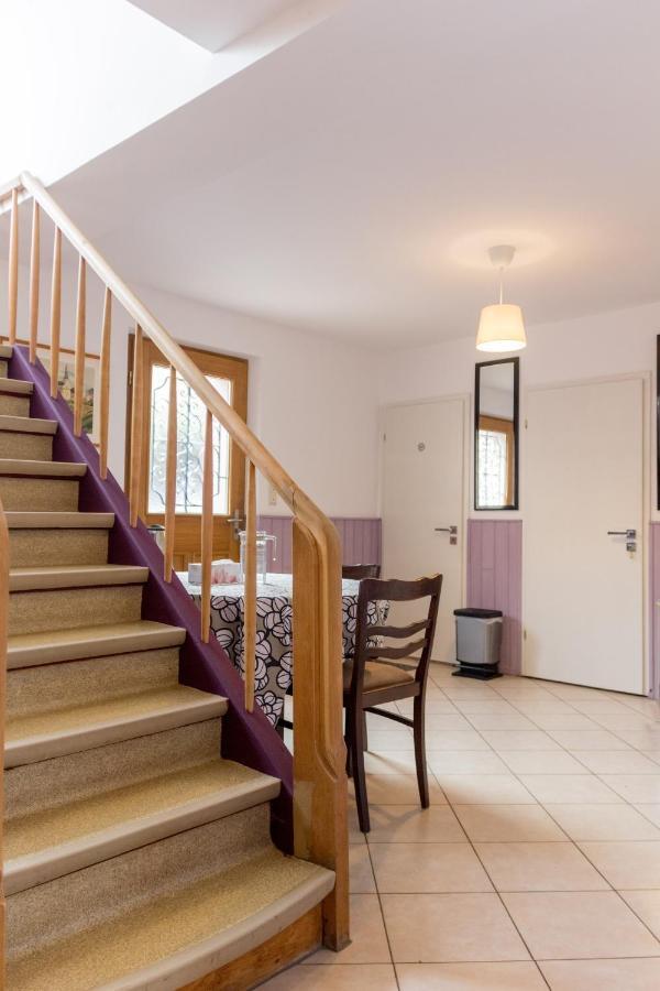 Bed and Breakfast Harenhaus Mannebach  Экстерьер фото